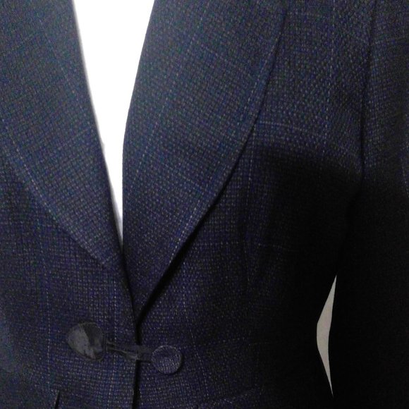 2 Piece Fully Lined Suit - Picture 2 of 11